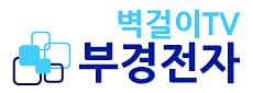 부경전자벽걸이TV